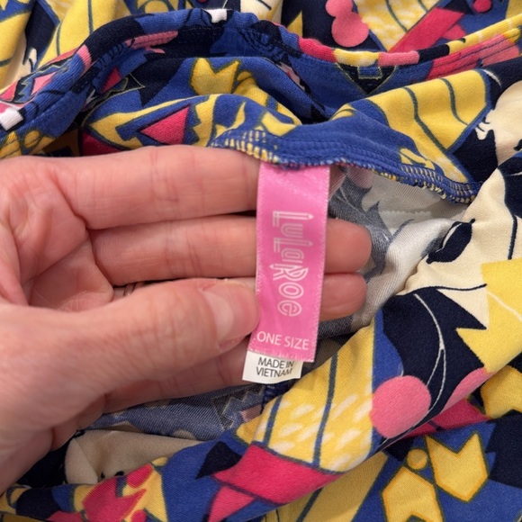 3 LuLaRoe Disney leggings - Picture 2 of 4